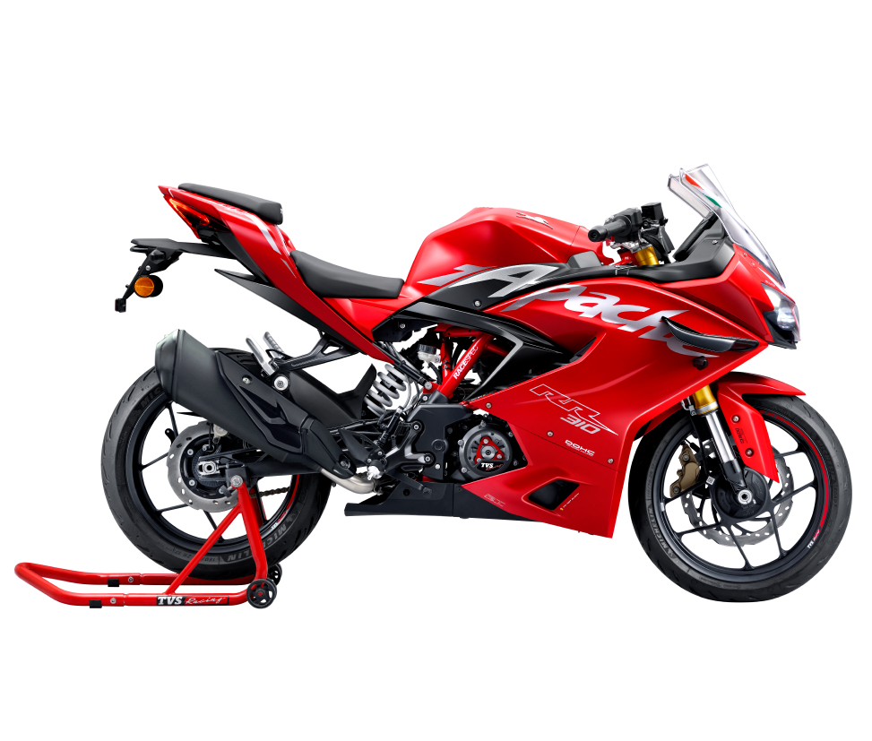 TVS Apache RR 310