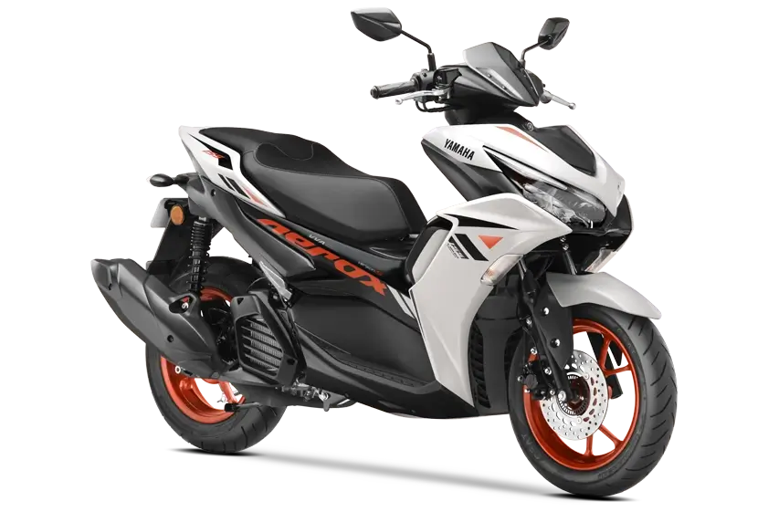 Yamaha Aerox 155 Ice Flue
