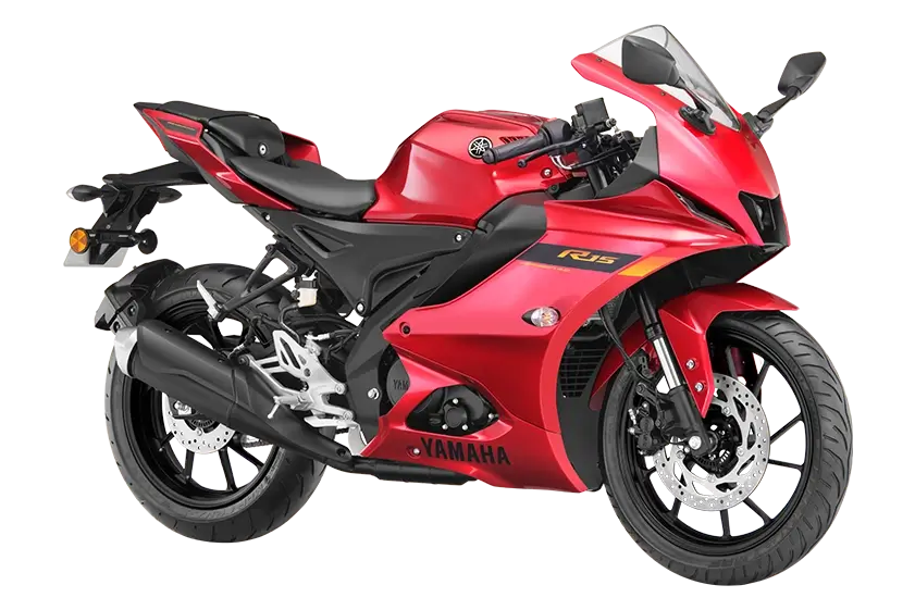 Yamaha R15 V4 Sports Bike