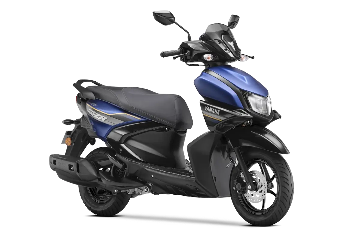 Yamaha RayZR 125