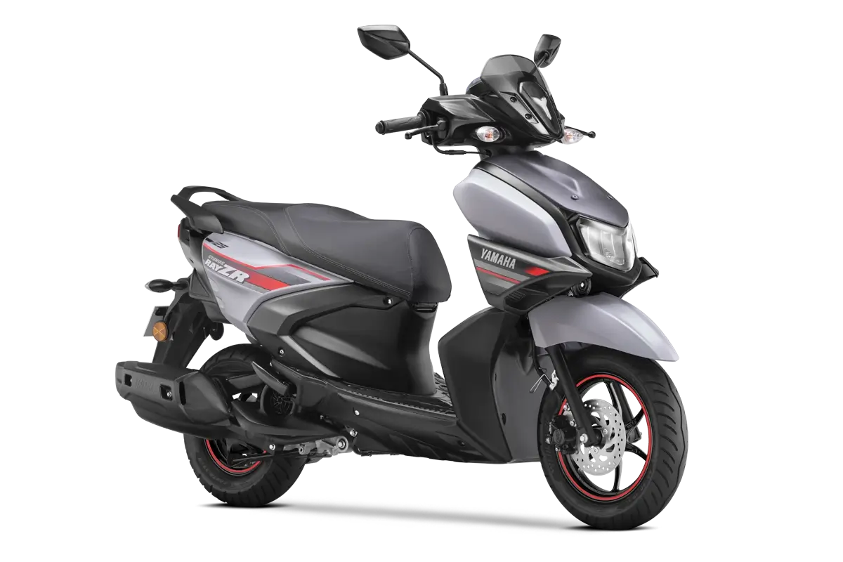 Yamaha RayZR 125