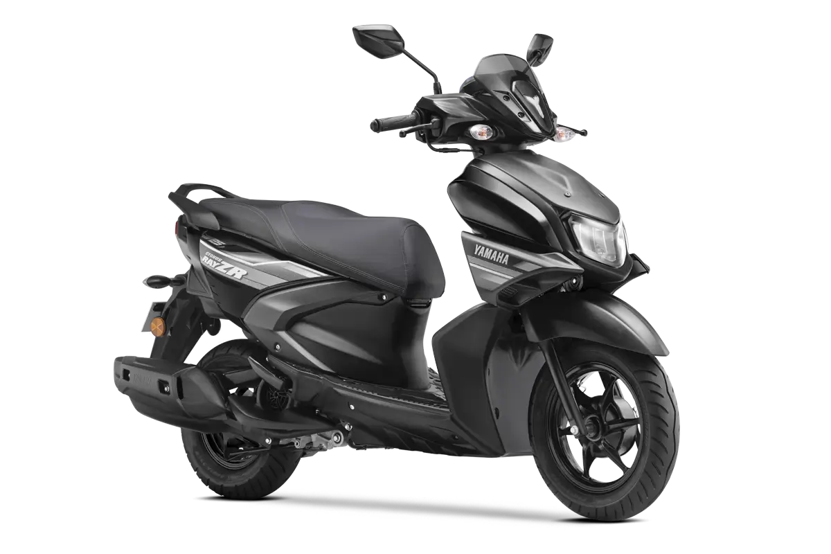 Yamaha RayZR 125
